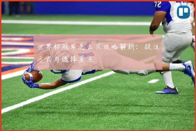 世界杯冠军怎么买攻略解析:投注方式与选择要点