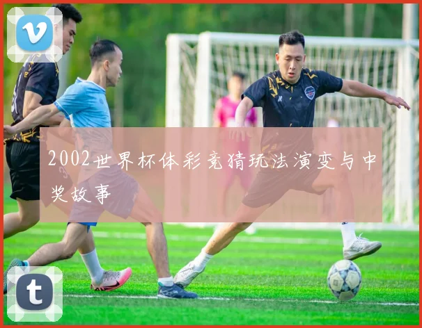 2002世界杯体彩竞猜玩法演变与中奖故事