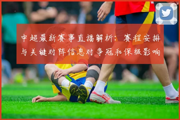 中超最新赛事直播解析：赛程安排与关键对阵信息对争冠和保级影响