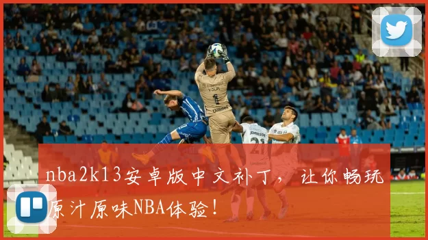 nba2k13安卓版中文补丁,让你畅玩原汁原味NBA体验!