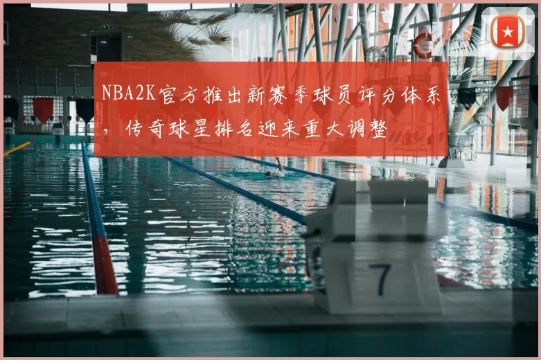 NBA2K官方推出新赛季球员评分体系,传奇球星排名迎来重大调整